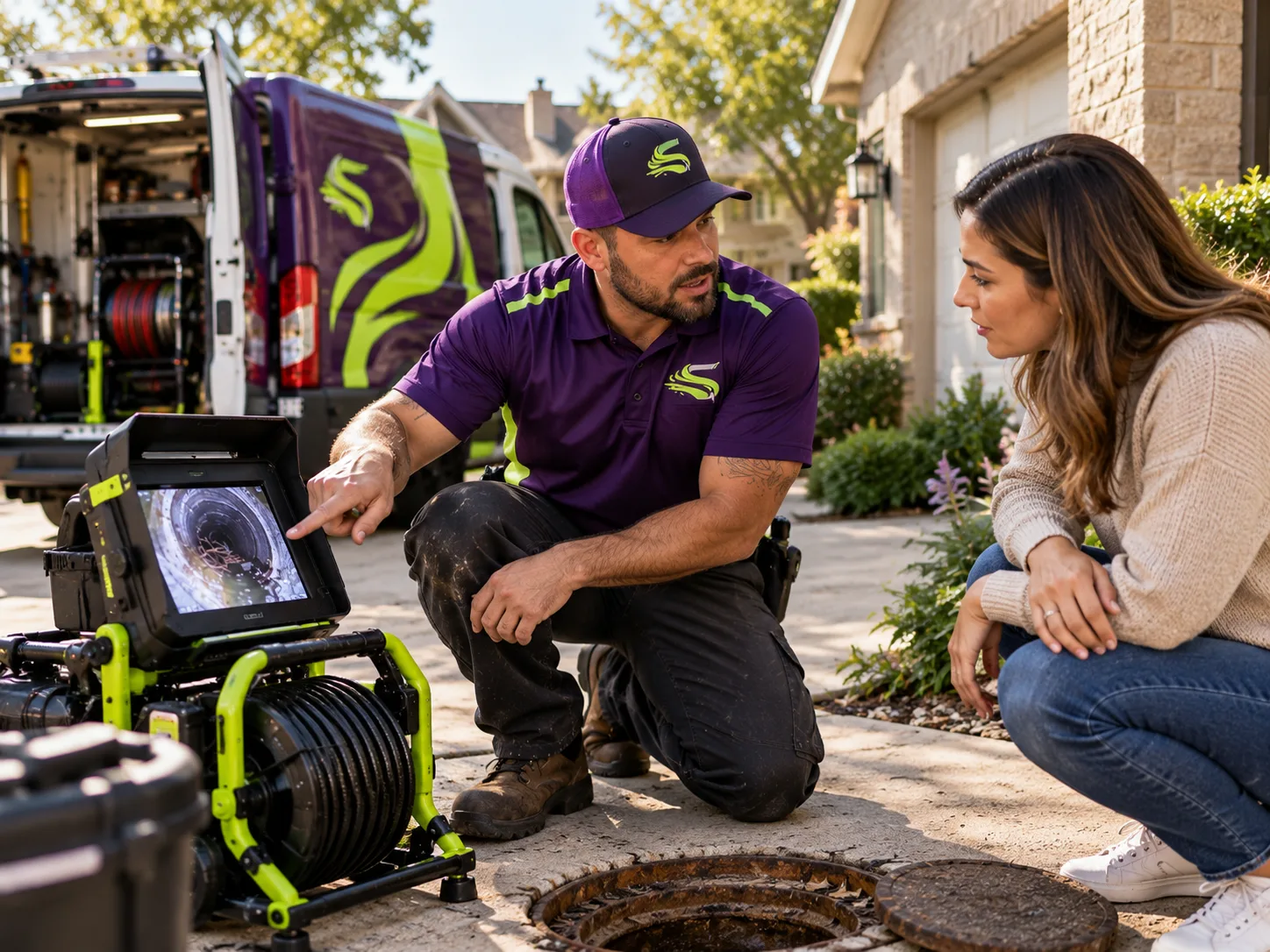 Drain Cleaning Curlew, IA FAQs